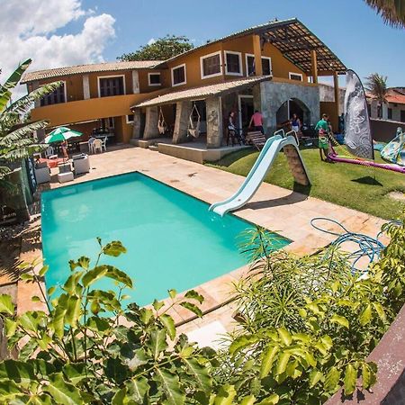 Pousada Oficina 23 Kitesurf Caucaia Kültér fotó
