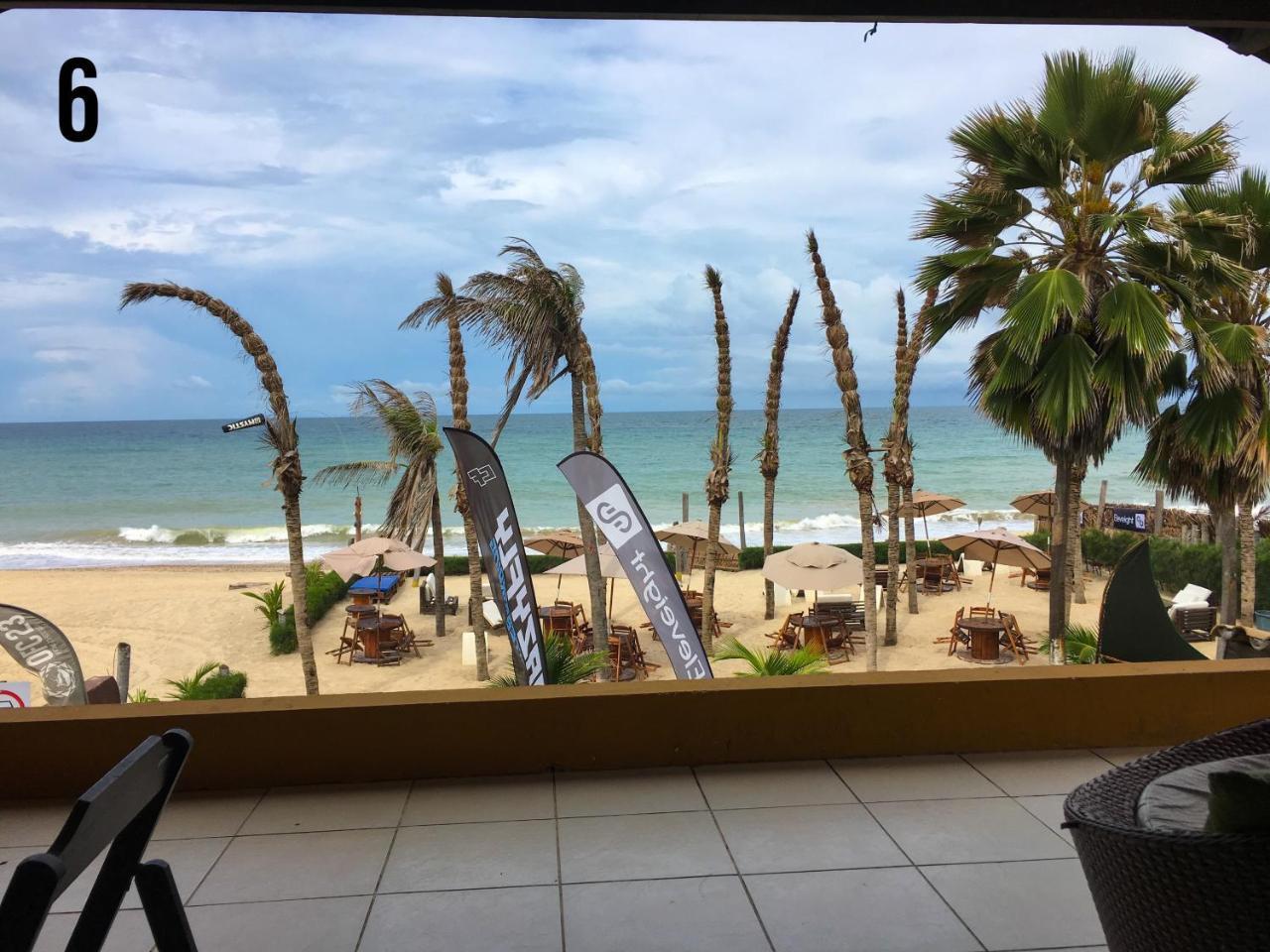 Pousada Oficina 23 Kitesurf Caucaia Kültér fotó